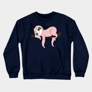 sloth Crewneck Sweatshirt